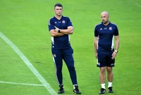 Trening Dinama uoči Sparte, Foto: Marko Lukunić/PIXSELL