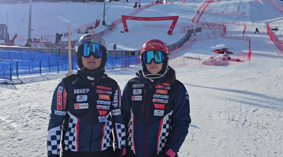 Zrinka Ljutić, Leona Popović