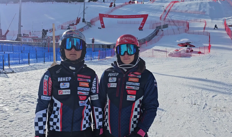 Zrinka Ljutić, Leona Popović