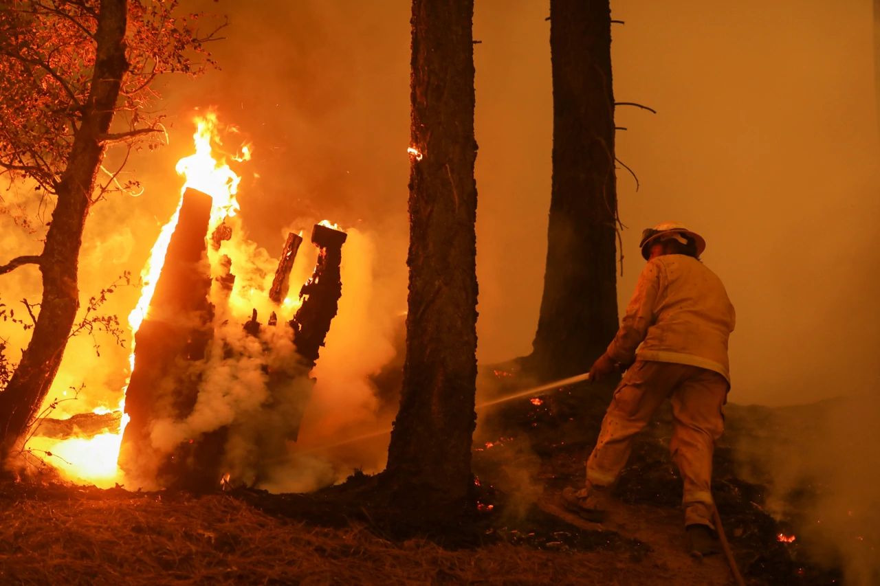 Kalifornija, Foto: David Swanson/Reuters