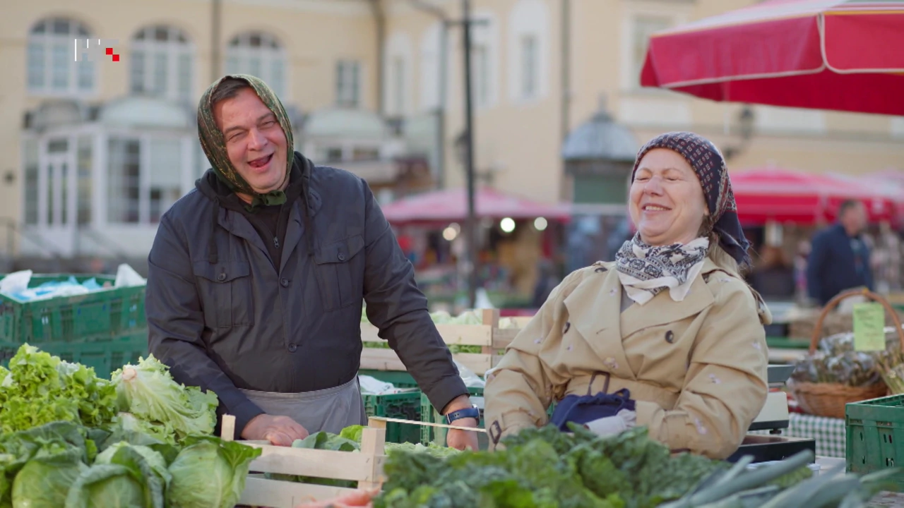 Duško Ćurlić i Barbara Kolar