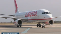 U zadarskoj Zračnoj luci počela ljetna sezona letenja