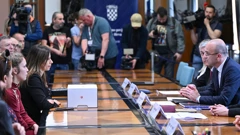 Radnička fronta predala liste