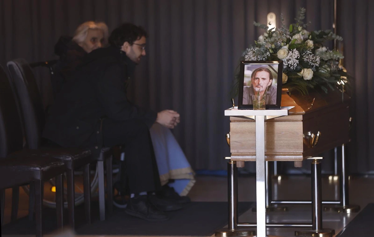 Goran Bare je pokopan u rodnim Vinkovcima