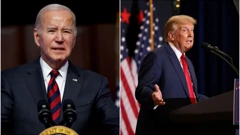 Joe Biden i Donald Trump 