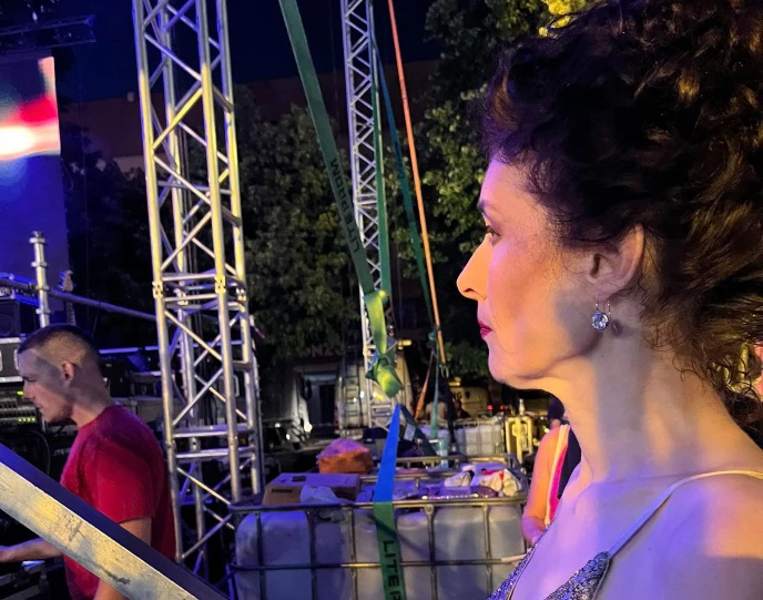 Koncert Doris Dragović, Foto: Matko Švarc/HRT