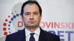 Član Predsjedništva Domovinskog pokreta Igor Peternel 