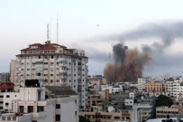 Gaza, Izrael, Foto: Ibraheem Abu Mustafa/Reuters