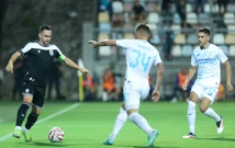 Dvoboj Rijeke i PAOK-a, Foto: Nel Pavletić/PIXSELL