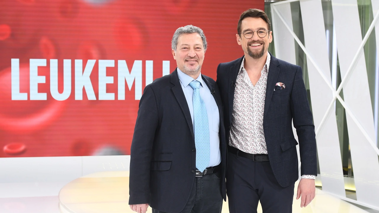 Dr. Beck, Foto: Renato Branđolica/HRT