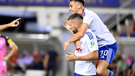 Slavlje Hajduka, Ante Rebić zabio gol