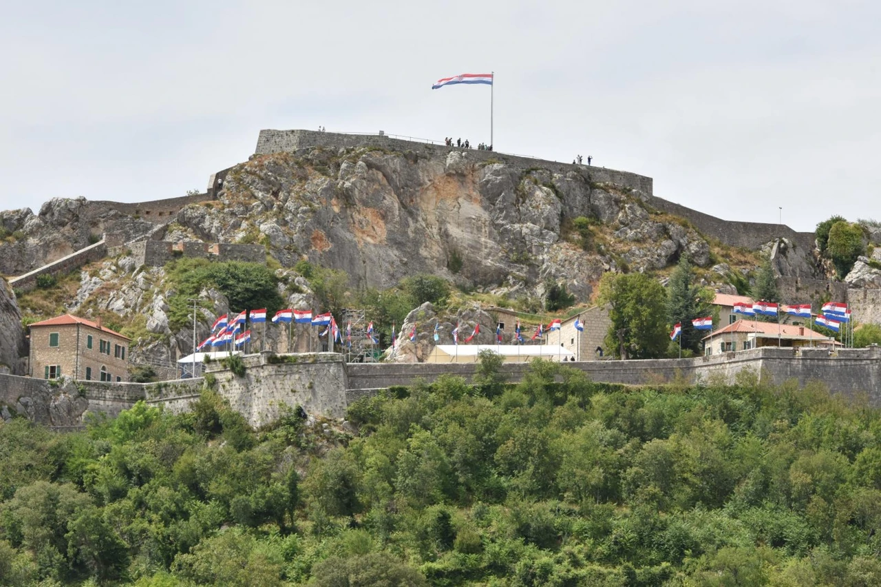 Kninska tvrđava
