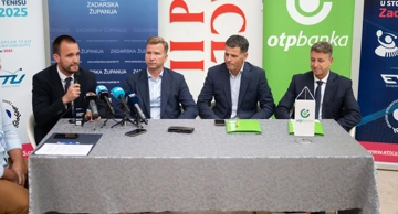 Predstavljeno ekipno EP u Zadru