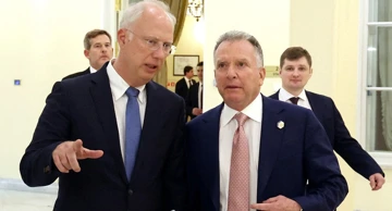 Kiril Dmitrijev i Steve Witkoff