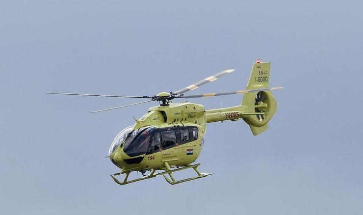 Helikopterska i pomorska hitna služba obavile više od 5600 intervencija