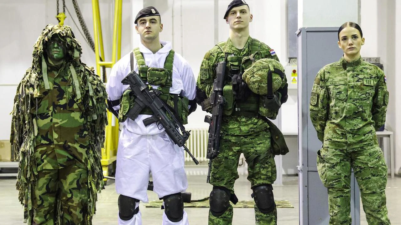 'Hrvatska obrambena industrija spremna za ReArm program EU'