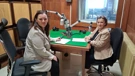 Iva Črnjar Ivančan i Snježana Horvat