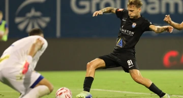 Dvoboj Lokomotive i Vukovara u 1. kolu SHNL-a