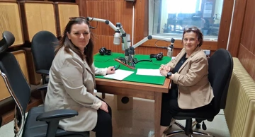 Iva Črnjar Ivančan i Snježana Horvat