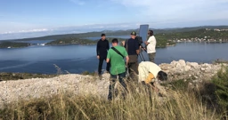 Sa snimanja serijala, Foto: Matko M. Švarc/HRT