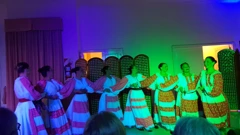 Conjunto Argentino Croata Marija Bistrica / Argentinsko-hrvatski ansambl Marija Bistrica, Foto: Conjunto Folklórico Zrinski / Folklorni ansambl Zrinski //
