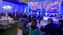 Proslava svetog Vlaha , Foto: ustupljena fotografija/Hrvatska udruga Dubrovnik