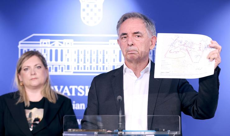 SDSS: Dosta je vjetroelektrana u Gračacu
