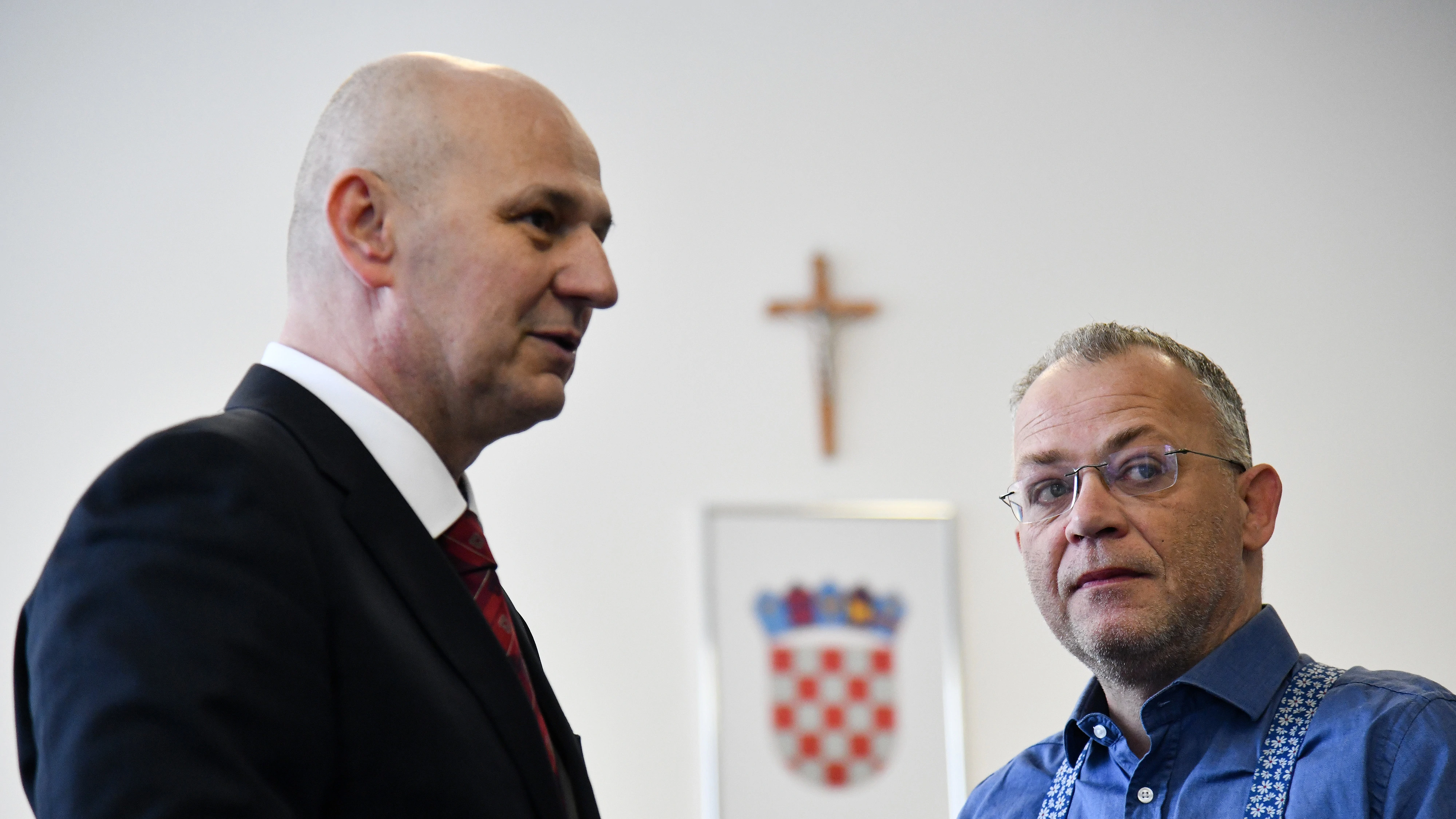 MIP odbio zahtjeve Hasanbegovića i Kolakušića da zamijene Dizdara