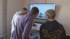 Rijeka: More, Foto: Tomislav Budiselić/HRT