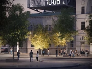 drugačija "vibra" Žabice - vizualizacija novog autobusnog kolodvora u Rijeci, Foto: 3LHD/Radio Rijeka