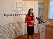 Mikorize u vinogradima, OBŽ županica Nataša Tramišak, Foto: Mikorize u vinogradima, OBŽ županica Nataša Tramišak/Radio Osijek