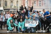 Norijada u Zagrebu, Foto:  Marko Juric /Pixsell