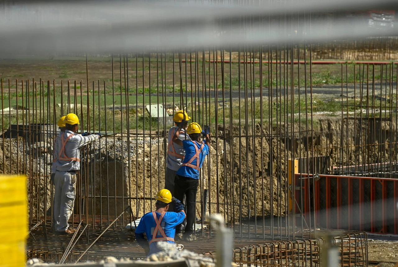 Radovi na rekonstrukciji stadiona u Kranjčevićevoj, Foto: Ronald Goršić/CROPIX