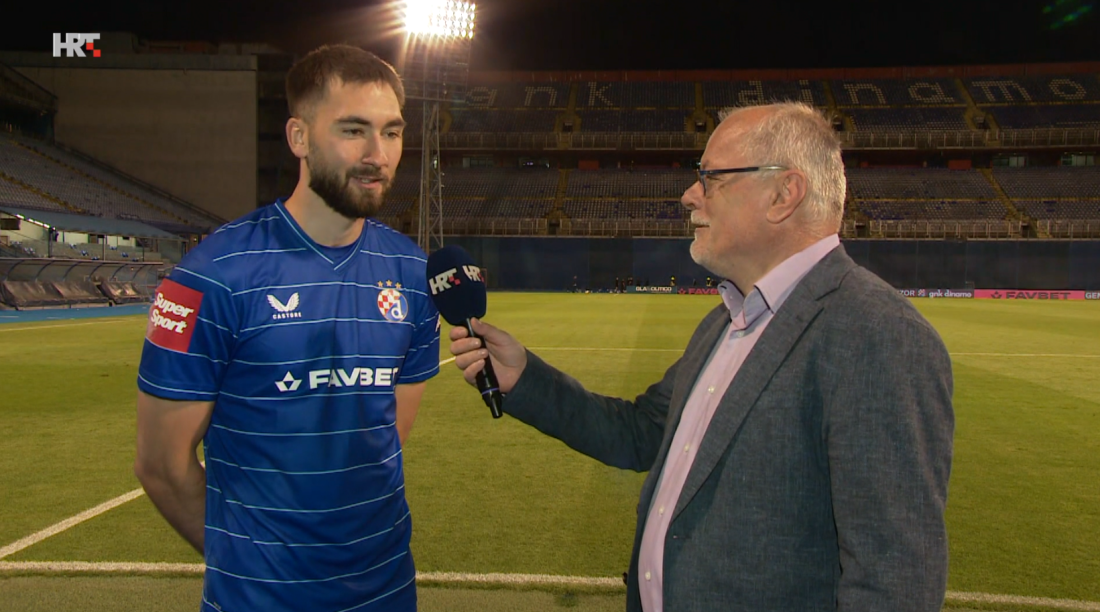 Beljo: Presretni smo, puno smo radili za ovaj naslov