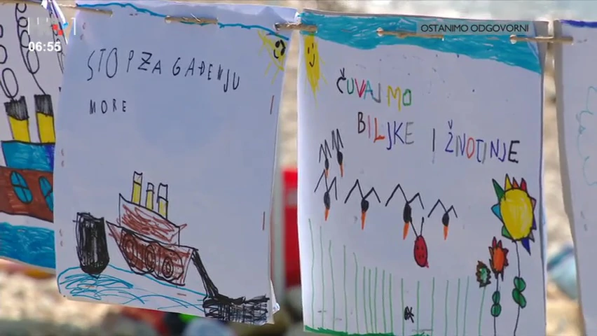 Eko akcija u Zadru