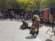Fire combat - Memorijal Matija Jakuš, Foto: Vlatko Franjin/HRT Radio Osijek