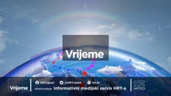 medijske meteoplatforme, Foto: HRT/HRT