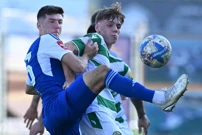 Ponikve - Dinamo , Foto: Marko Lukunic /PIXSELL