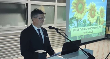Proslava 75. obljetnice Društva agronoma Osijek