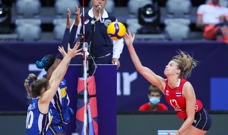 Dvoboj Hrvatske i Italije , Foto: Luka Stanzl /PIXSELL