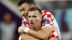 Ivan Perišić i Mislav Oršić