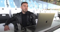 Josip Drmić, Foto: HTV/HRT