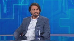 Hrvoje Šušković, pomoćnik ravnatelja HZZO-a, Foto: Otvoreno/HRT