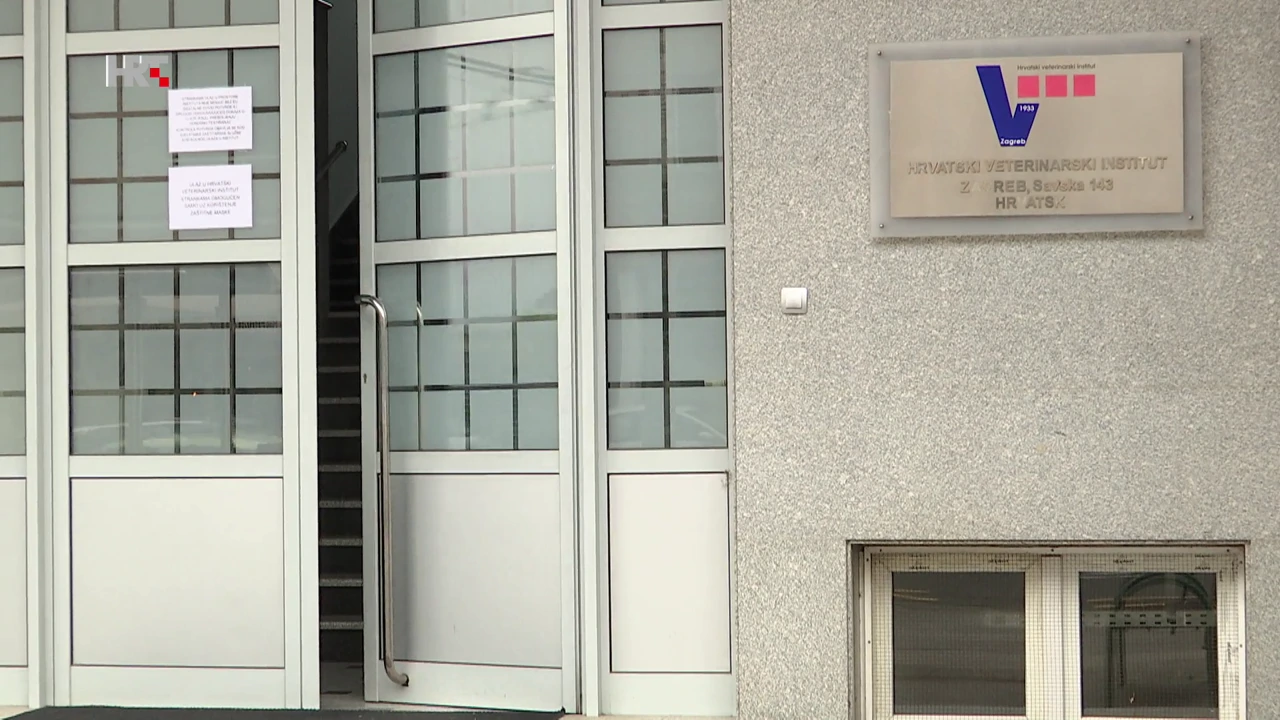 Hrvatski veterinarski institut