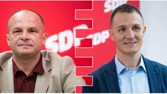 Siniša Hajdaš Dončić i Zoran Paunović