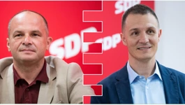 Siniša Hajdaš Dončić i Zoran Paunović