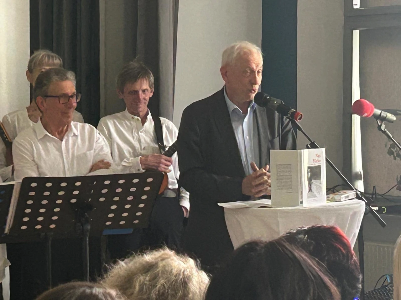 „Naš Mirko - hrvatski velikan u Gradišću”, Foto: MŽP//