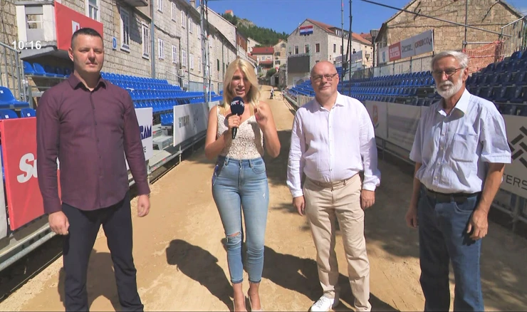 Boris Jelavić, Mirta Šurjak, Stjepan Balog i Ivica Vrca