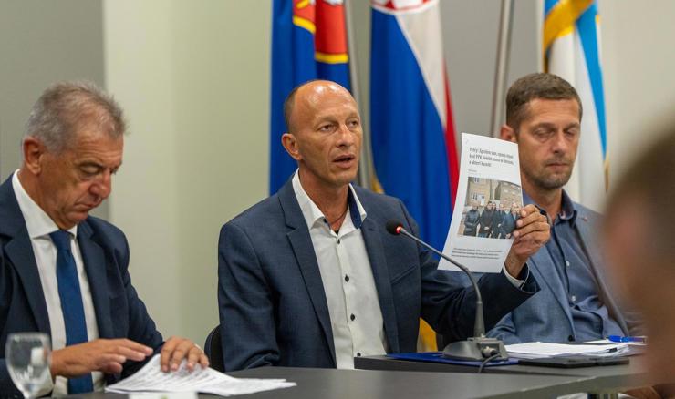 Petry: Troškovi sanacije odloženog otpada veći od 50 milijuna eura