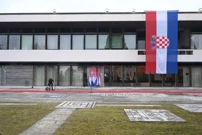 Posljednje pripreme za inauguraciju, Foto: Goran Mehkek/CROPIX